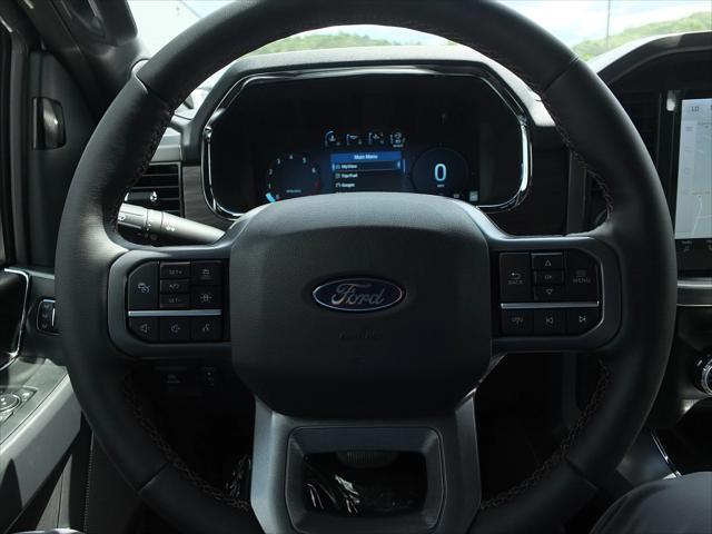 new 2025 Ford F-150 car, priced at $62,467