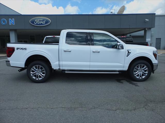 new 2025 Ford F-150 car, priced at $62,467