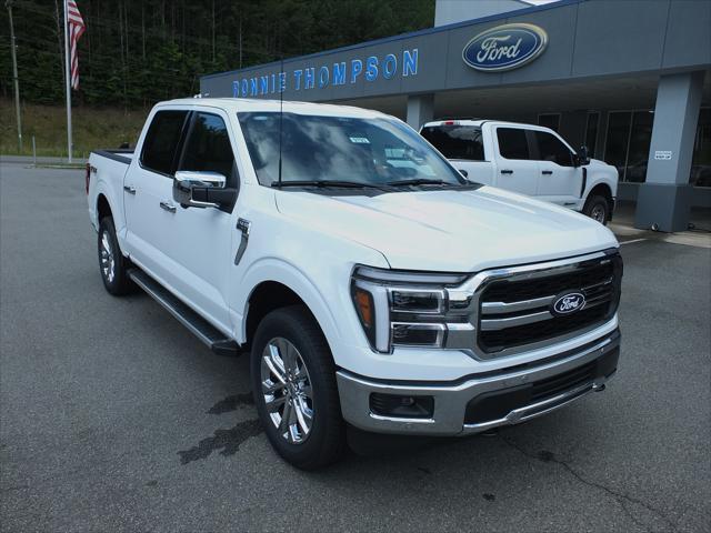 new 2025 Ford F-150 car, priced at $62,467