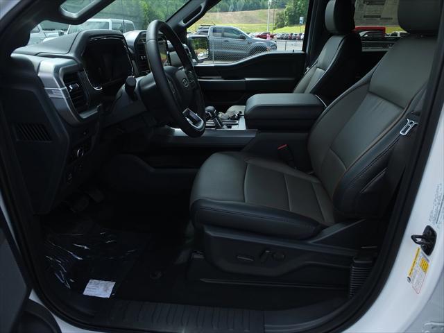 new 2025 Ford F-150 car, priced at $62,467