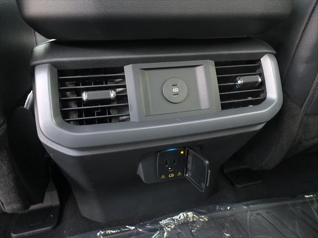 new 2025 Ford F-150 car, priced at $62,467