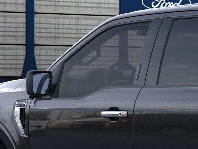 new 2024 Ford F-150 car, priced at $54,015