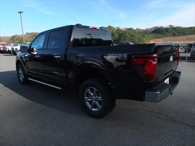 new 2024 Ford F-150 car, priced at $54,015