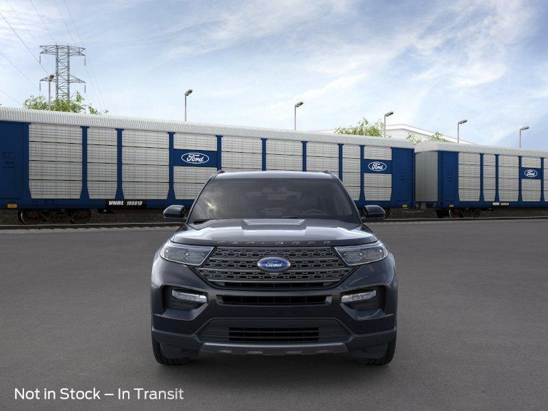 new 2024 Ford Explorer car, priced at $47,009
