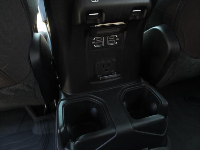 used 2023 Jeep Wrangler car, priced at $34,936