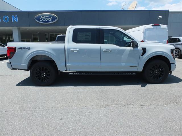 new 2024 Ford F-150 car, priced at $59,807