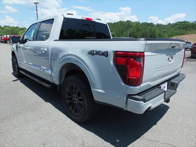 new 2024 Ford F-150 car, priced at $59,807