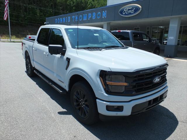 new 2024 Ford F-150 car, priced at $59,807