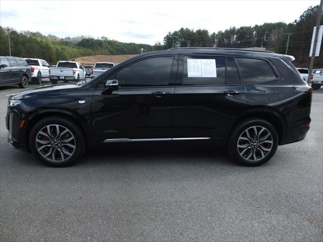 used 2023 Cadillac XT6 car, priced at $45,869