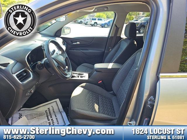 used 2024 Chevrolet Equinox car, priced at $24,499