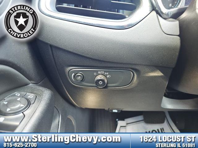used 2024 Chevrolet Equinox car, priced at $24,499
