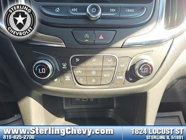 used 2024 Chevrolet Equinox car, priced at $24,499
