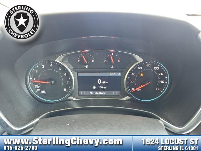 used 2024 Chevrolet Equinox car, priced at $24,499