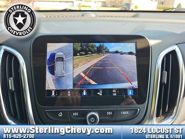 used 2024 Chevrolet Equinox car, priced at $24,499