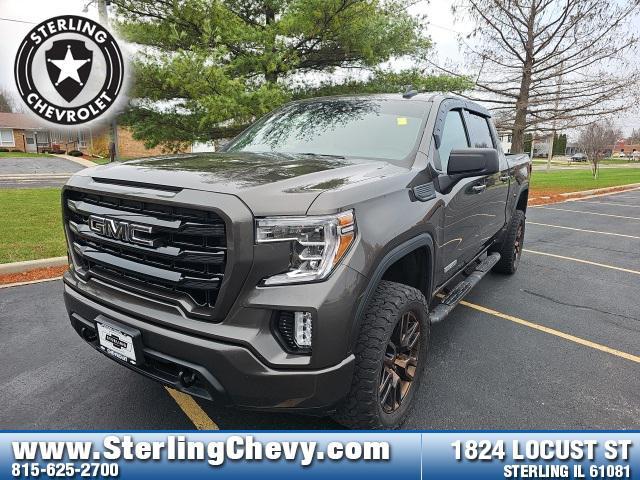 used 2019 GMC Sierra 1500 car, priced at $29,933