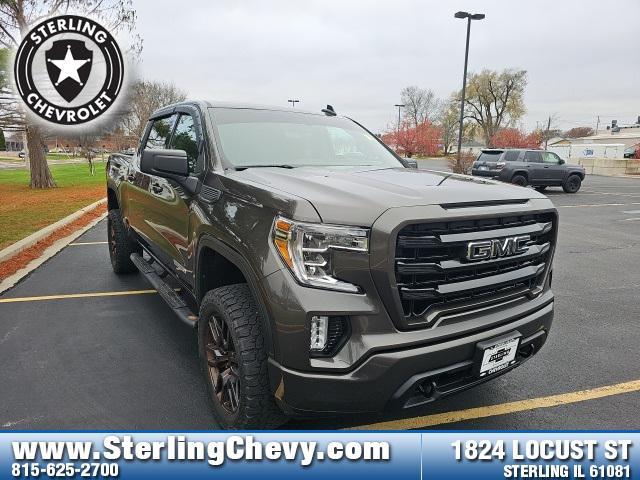 used 2019 GMC Sierra 1500 car, priced at $29,933