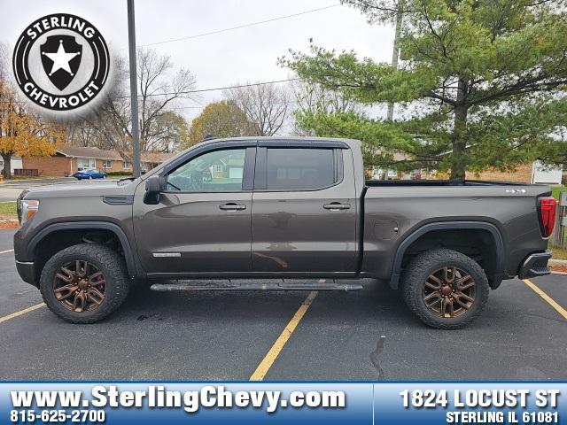 used 2019 GMC Sierra 1500 car, priced at $29,933