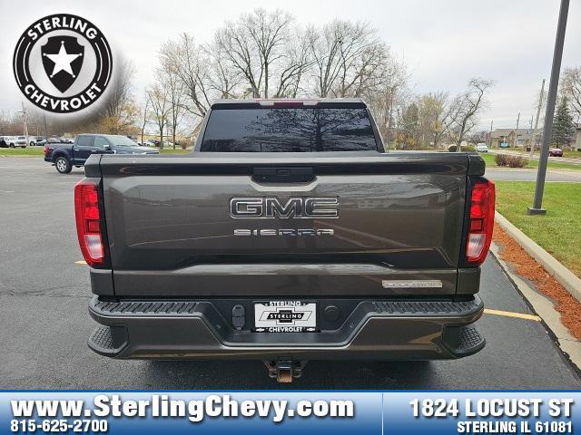 used 2019 GMC Sierra 1500 car, priced at $29,933