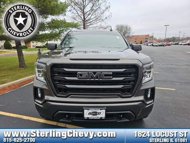 used 2019 GMC Sierra 1500 car, priced at $29,933