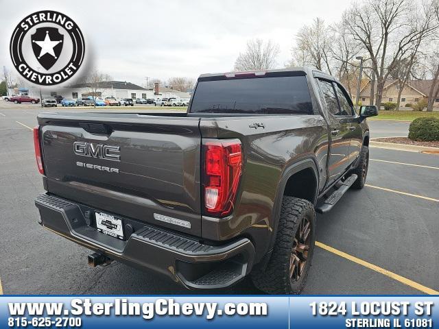 used 2019 GMC Sierra 1500 car, priced at $29,933