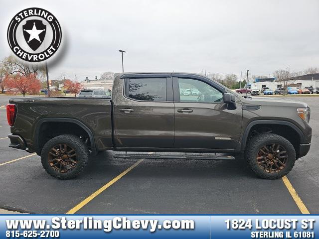 used 2019 GMC Sierra 1500 car, priced at $29,933