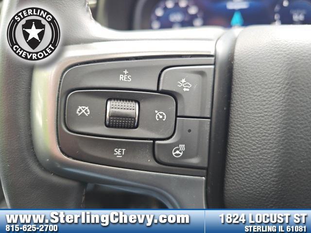 used 2023 Chevrolet Tahoe car, priced at $59,682