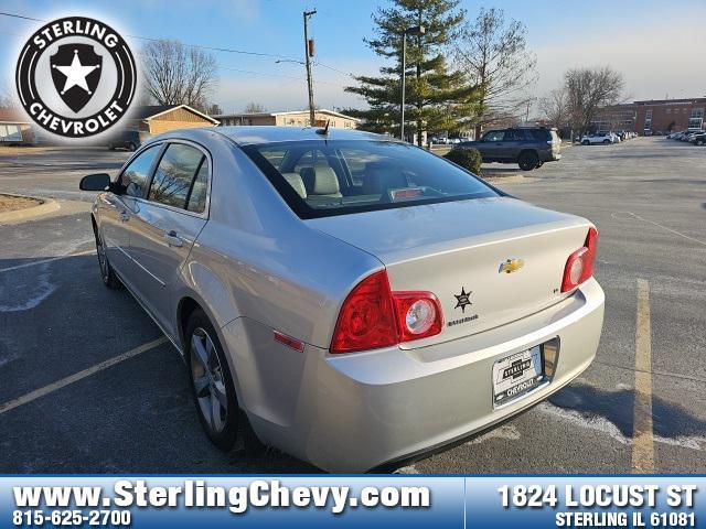 used 2009 Chevrolet Malibu car, priced at $7,596