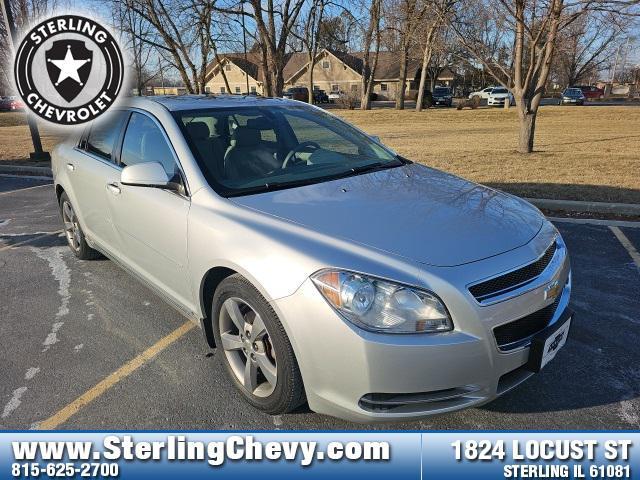 used 2009 Chevrolet Malibu car, priced at $7,596