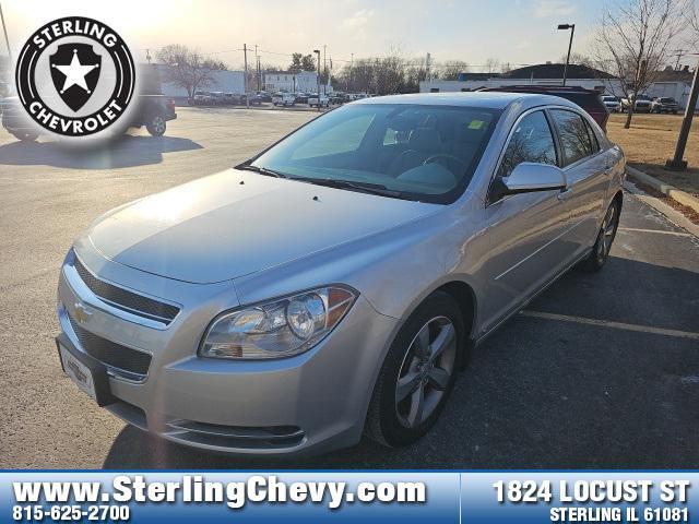 used 2009 Chevrolet Malibu car, priced at $7,596