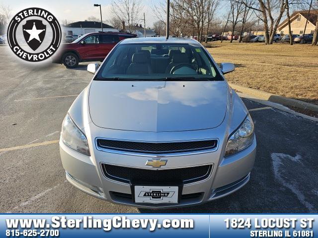 used 2009 Chevrolet Malibu car, priced at $7,596