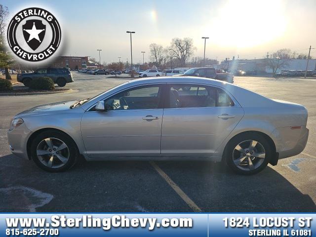 used 2009 Chevrolet Malibu car, priced at $7,596