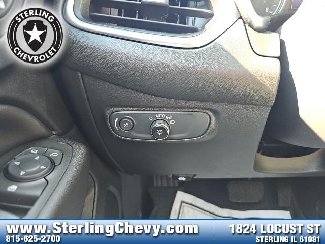 used 2022 Chevrolet Equinox car, priced at $25,218