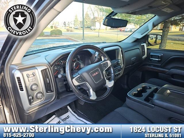 used 2017 GMC Sierra 1500 car, priced at $23,653