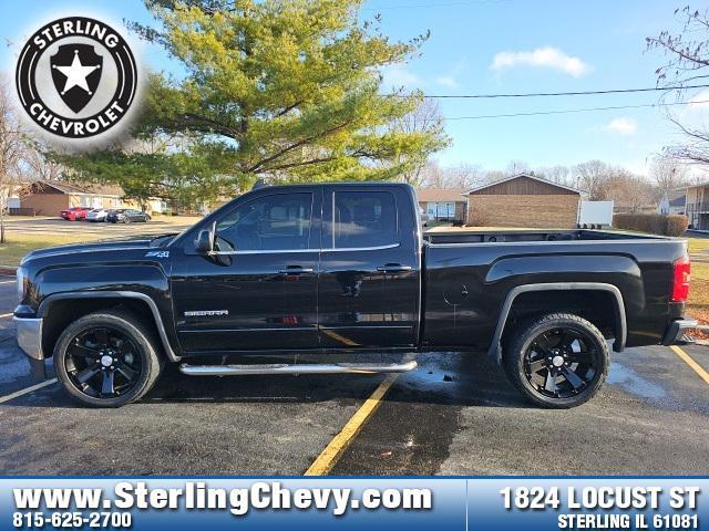 used 2017 GMC Sierra 1500 car, priced at $24,869