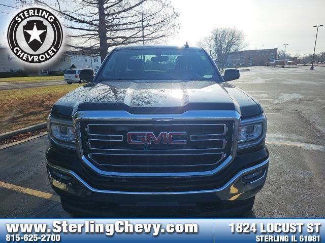 used 2017 GMC Sierra 1500 car, priced at $24,869