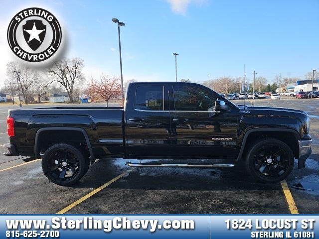 used 2017 GMC Sierra 1500 car, priced at $24,869