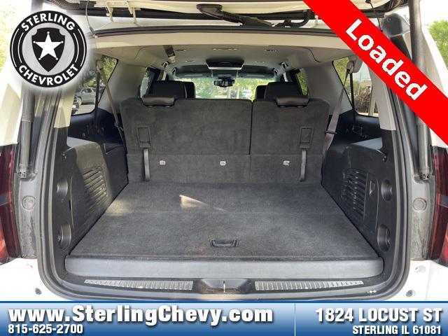 used 2015 Chevrolet Suburban car, priced at $17,974