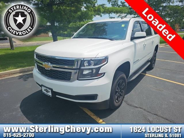 used 2015 Chevrolet Suburban car, priced at $17,974