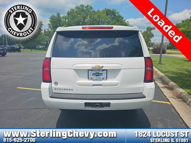 used 2015 Chevrolet Suburban car, priced at $17,974