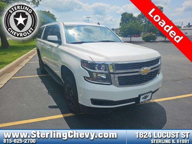 used 2015 Chevrolet Suburban car, priced at $17,974