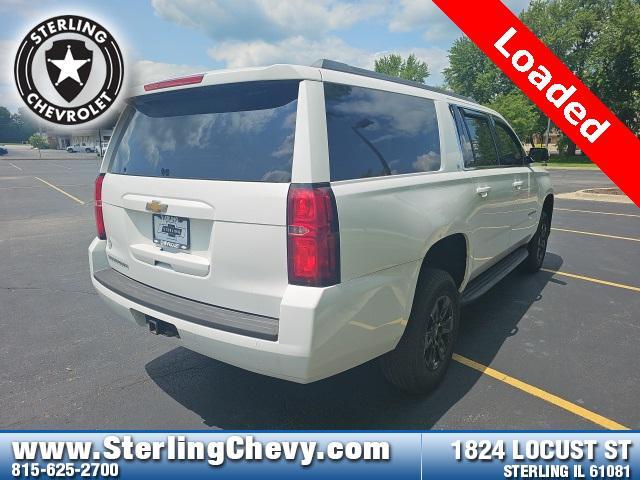 used 2015 Chevrolet Suburban car, priced at $17,974