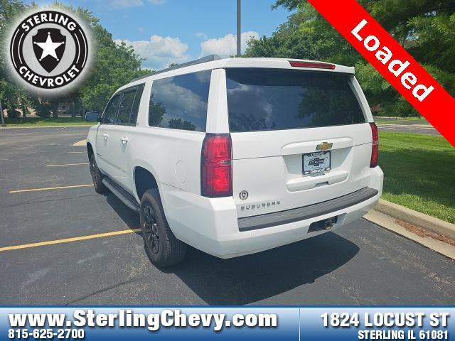 used 2015 Chevrolet Suburban car, priced at $17,974