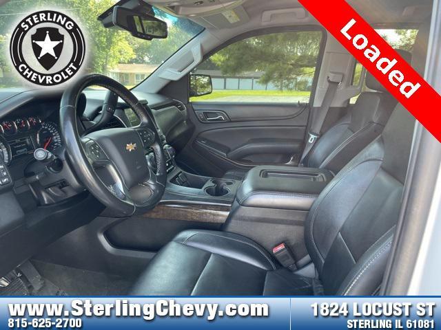 used 2015 Chevrolet Suburban car, priced at $17,974