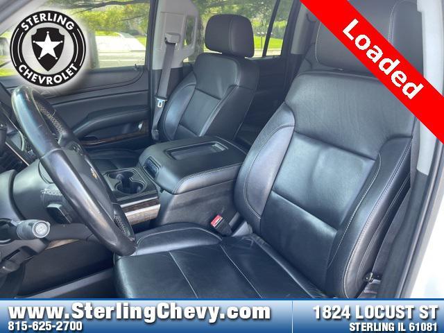 used 2015 Chevrolet Suburban car, priced at $17,974