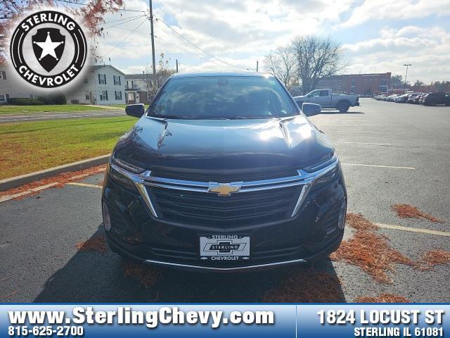 used 2022 Chevrolet Equinox car, priced at $23,861