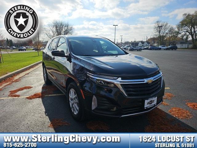 used 2022 Chevrolet Equinox car, priced at $23,861