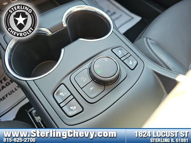 used 2023 GMC Terrain car, priced at $28,990