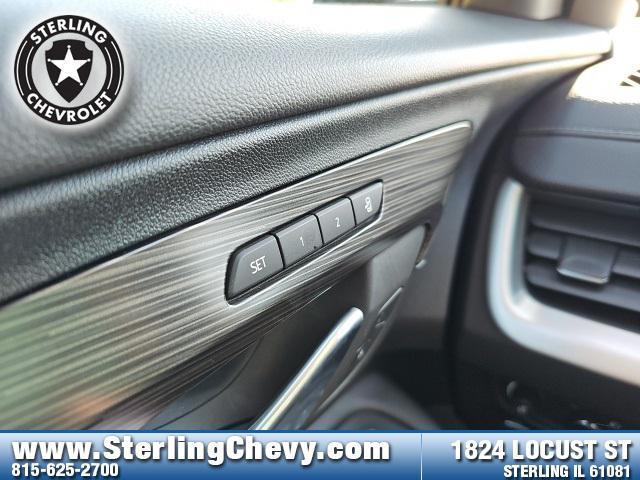 used 2023 GMC Terrain car, priced at $28,990
