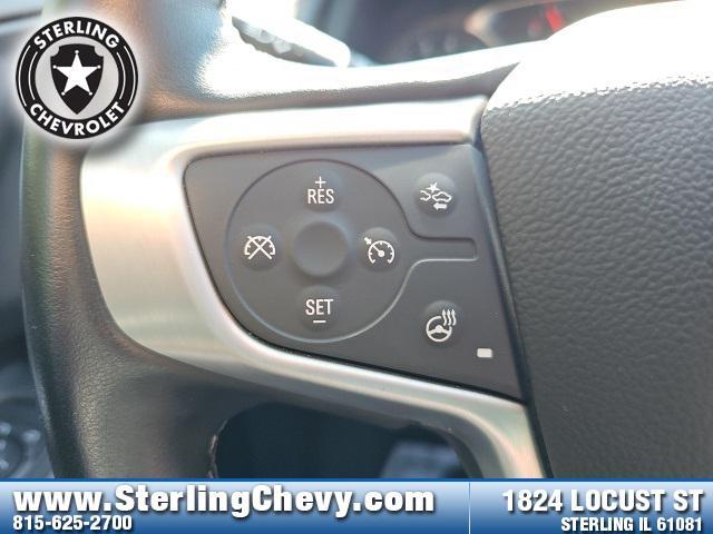 used 2023 GMC Terrain car, priced at $28,990