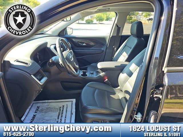 used 2023 GMC Terrain car, priced at $28,990